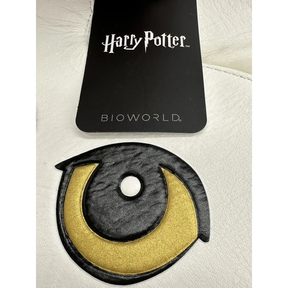 Harry Potter 'Hedwig' BioWorld Backpack NEW!